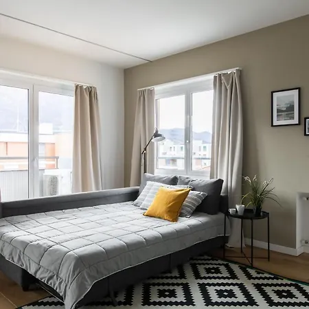 Apartment Minerva *