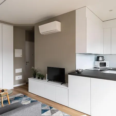 Apartment Minerva Lugano