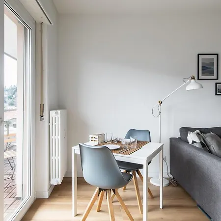 Apartment Minerva Lugano
