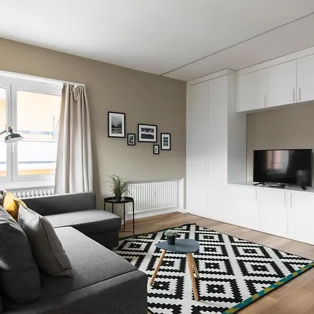 Minerva Apartment Lugano