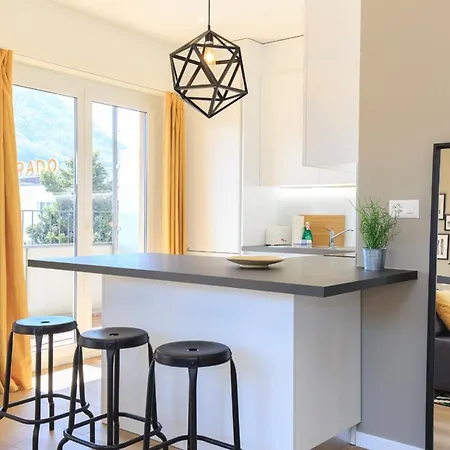 Apartment Minerva Lugano