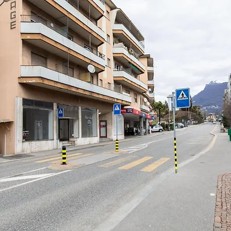 Apartment Minerva Lugano