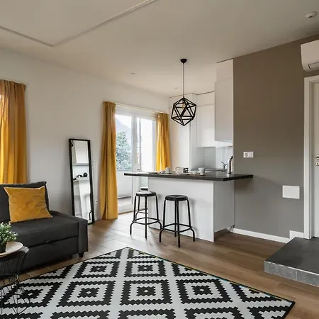 Apartment Minerva Lugano