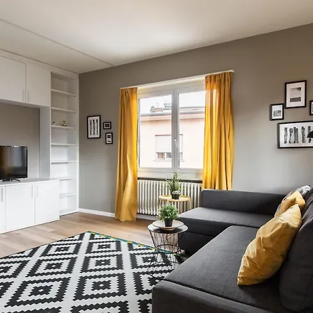 Minerva Apartment Lugano