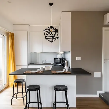 Apartment Minerva Lugano