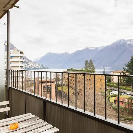 Apartment Minerva Lugano