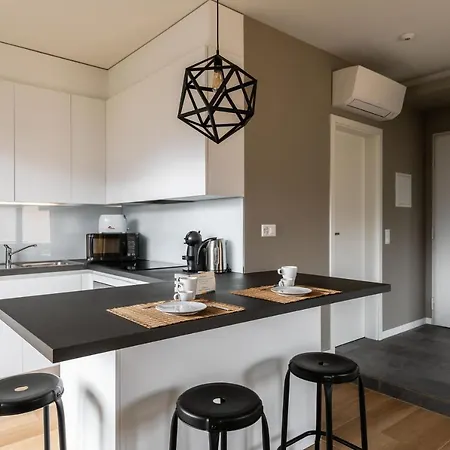 Apartment Minerva Lugano