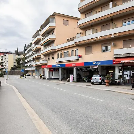 Apartment Minerva Lugano