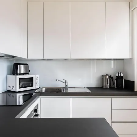 Minerva Apartment *