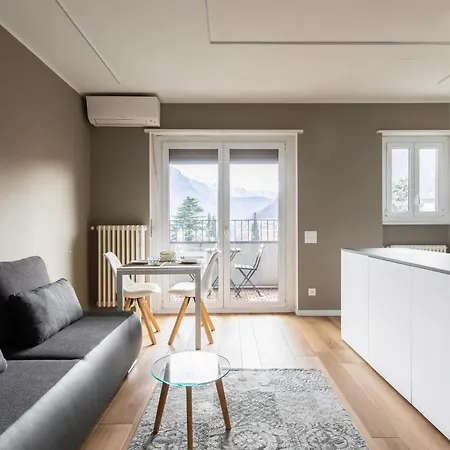 Apartment Minerva Lugano