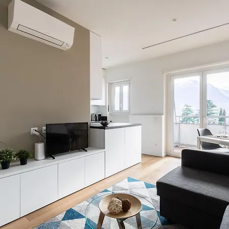 Minerva Apartment Lugano