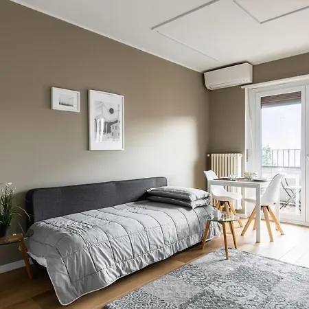 Minerva Apartment Lugano