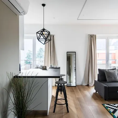 Minerva Apartment Lugano