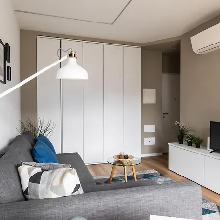 Minerva Apartment Lugano
