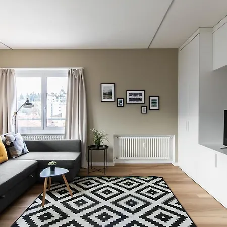 Apartment Minerva Lugano