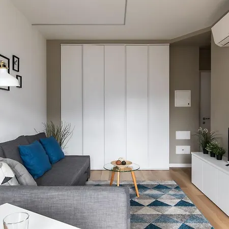 Apartment Minerva Lugano