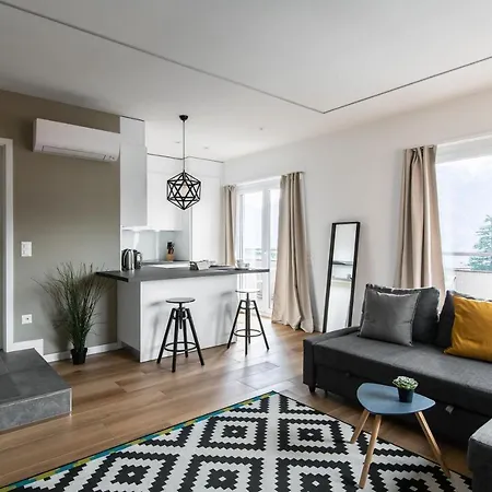 Apartment Minerva *