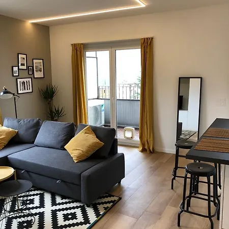 Minerva Apartment *