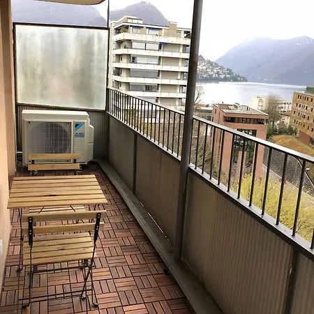 Minerva Apartment Lugano