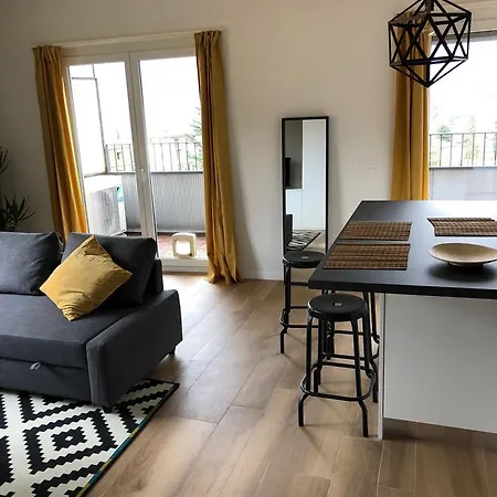 Apartment Minerva *