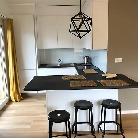 Apartment Minerva Lugano