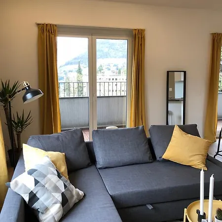Apartment Minerva Lugano
