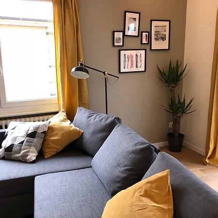 Apartment Minerva Lugano