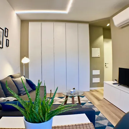 Minerva Apartment Lugano