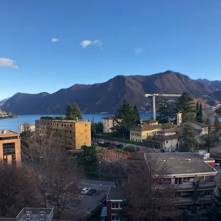 Minerva Apartment Lugano