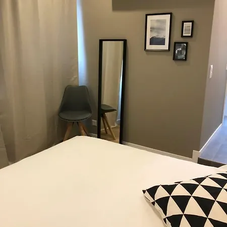 Minerva Apartment *